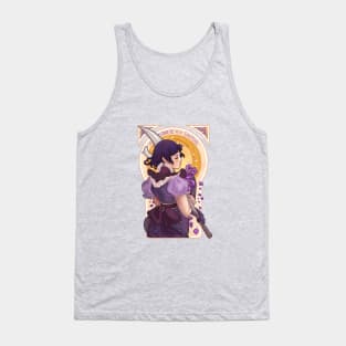 the lonely planet Tank Top